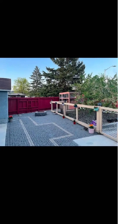 Basement for rent in Maples Image# 5