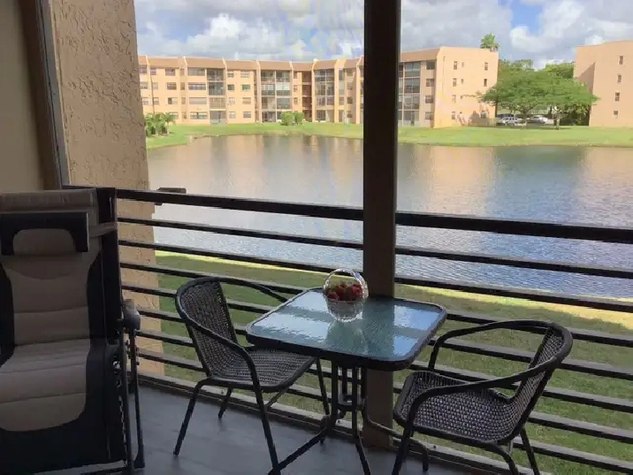 CONDO FLORIDE AVEC GOLF GRATUIT