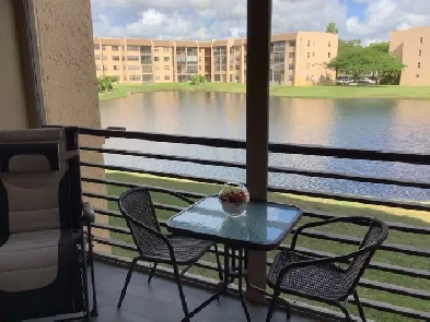 CONDO FLORIDE AVEC GOLF GRATUIT