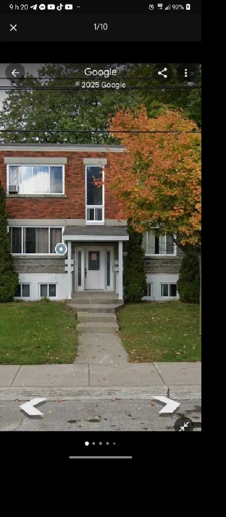 5 1/2 à LOUER Image# 1