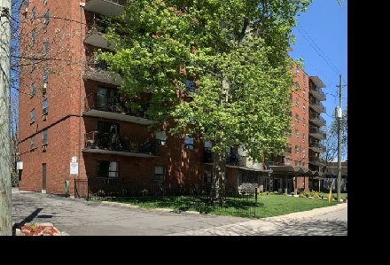 One Bedroom Apartment