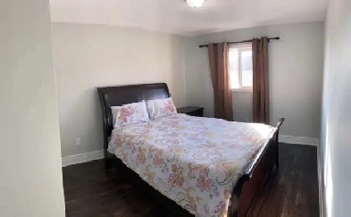 Specious furnished Private room@ prime location in Brampton