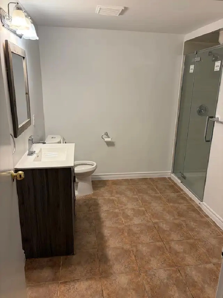 Newly renovated Basement for rent