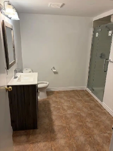 Newly renovated Basement for rent