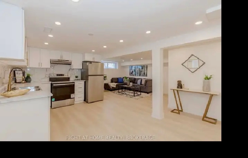 Room available in a three bedroom basement