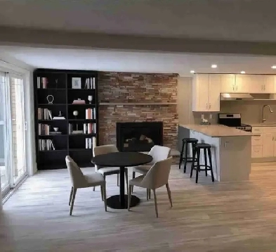 Apartment, 2 Bedrooms- Basement Walk Out Image# 1