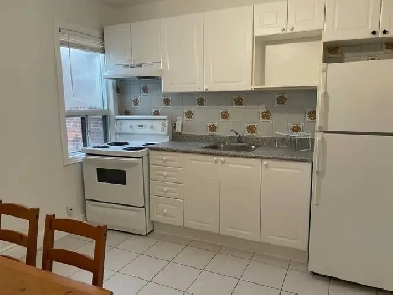 Ossington near Bloor - 2-bedroom flat apartment in Toronto home Image# 3