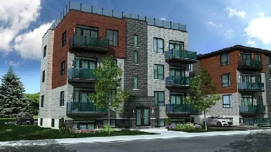 5 ½, St-Constant, Const. 2018, Libre pour Mai, Juin ou Juillet Image# 1