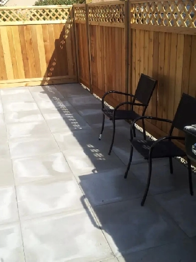 2 bedroom basement suite