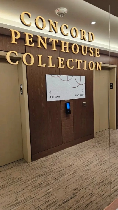 Penthose Collection at SpadinaBlue Jays 3 Concord Cityplace