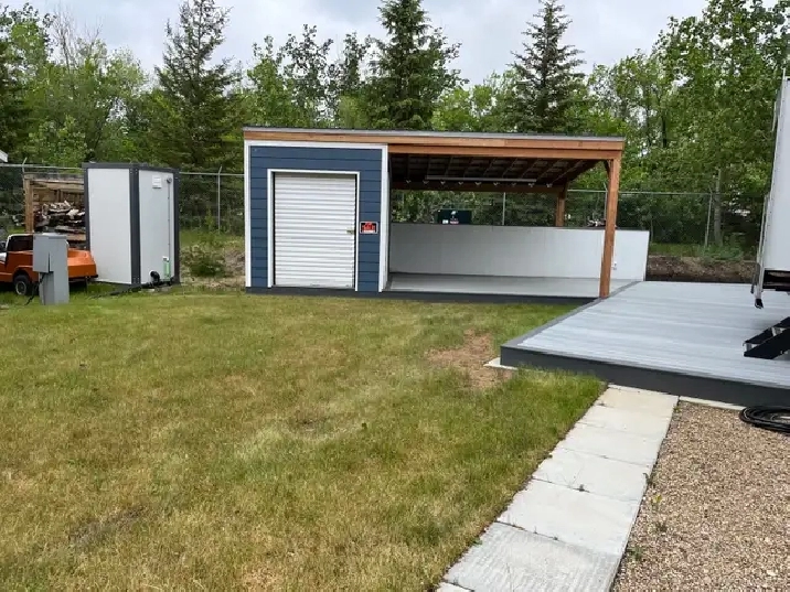 Camper/RV Lot - Fishing Lake Leslie Beach