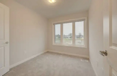 2 Bed 25 Bath New Townhouse for Lease in Brantford