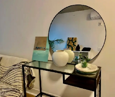 Fully furnished-near UQAM- 1 BR-DT montreal -now to march31 Image# 4