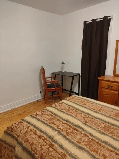 chambre à louer, INTERNET ÉLECTRICITÉ CHAUFFÉ MEUBLÉ Image# 8