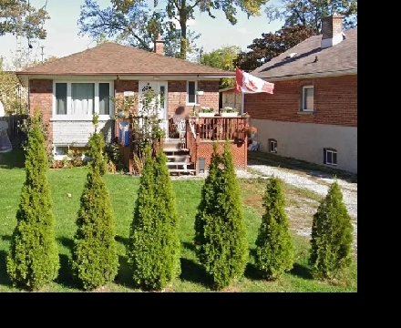 Port Credit Lakeshore area awesome basement