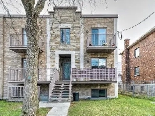 Large 4 1/2 Apt near Angrignon with private entrance for Rent Image# 8