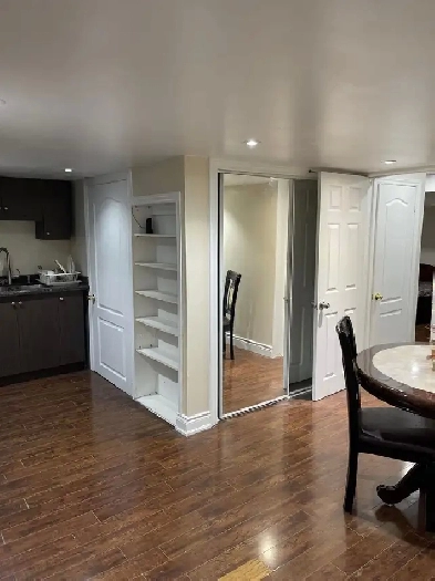 basement for rent