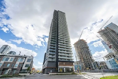 Vaughan 2 Bed 2 Bath 1 Parking Condo for Rent at Hwy 7 and Jane Image# 4