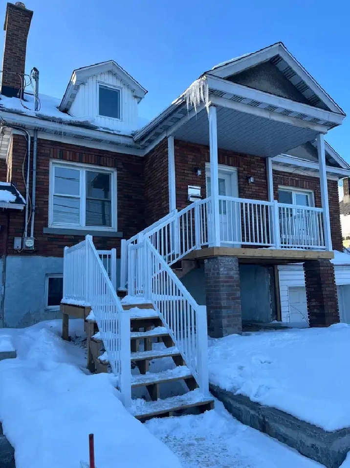 4 1/2 à Sorel Tracy 1200$