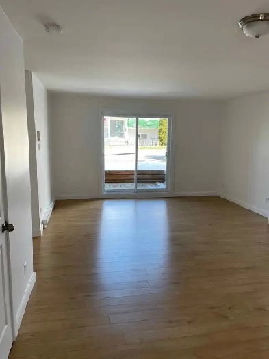 Beloeil - Grand 4 1/2 fraîchement rénové Image# 1