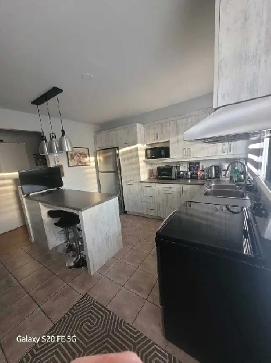 log.  3 chambres secteur CÉGEP de Sherbrooke