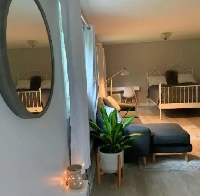 Studio Apartment for Single Tenant