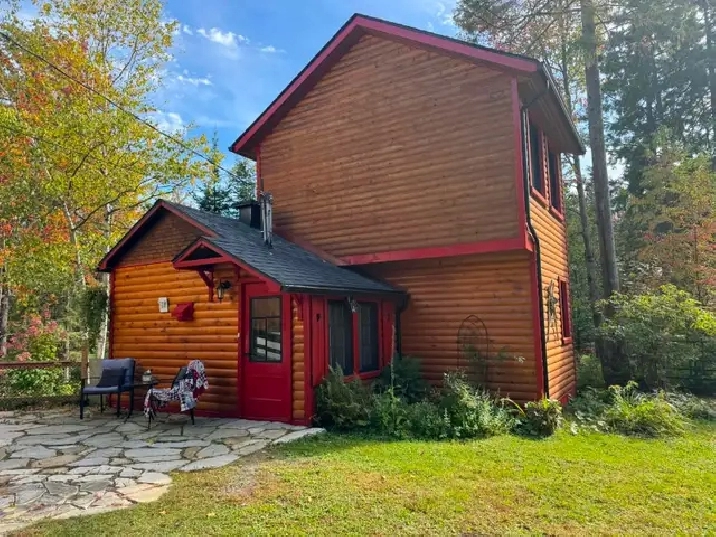 Maison 1 cac à louer / 1 bdr house to rent - Morin-Heights, Qc