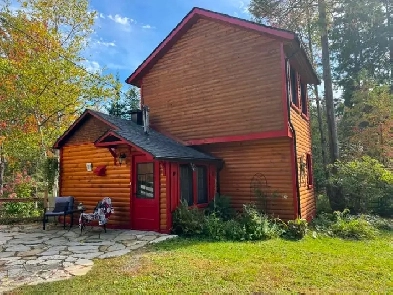 Maison 1 cac à louer / 1 bdr house to rent - Morin-Heights, Qc