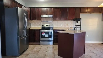 4 Bedrooms House for rent FOR FAMILY – NORTH BRAMPTON