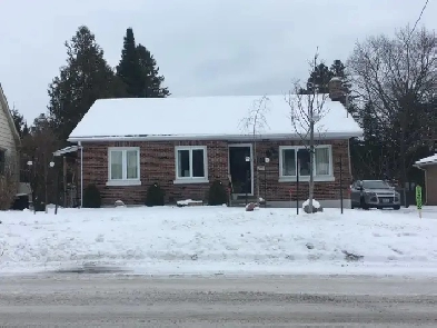 Furnished All utilities and internet One Bedroom Unit for rent