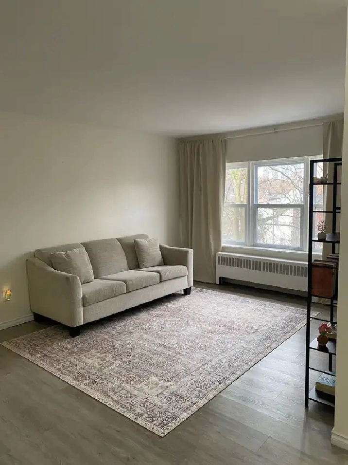 Summer Sublet: Furnished 1-Bedroom Apartment