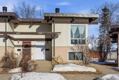 Bedroom 1 Bathroom Townhouse for Rent in Millwoods Image# 6