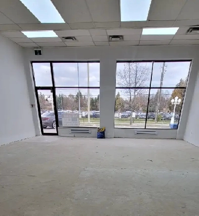 CommercialOfficeIndustrial Unit for Lease  Richmond Hill