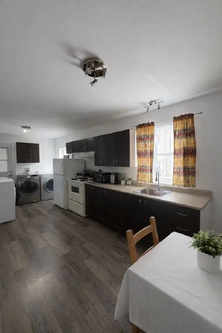 Appartement 3 ½ à louer – Secteur Maizerets, Limoilou