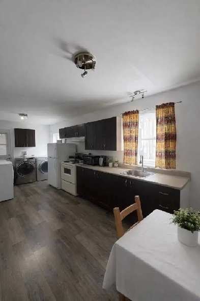 Appartement 3 ½ à louer – Secteur Maizerets, Limoilou