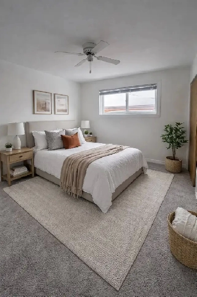 3-Bedroom Renovated Apartment Suite in St Vital Available Now Image# 1