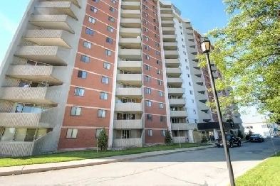 1 Bedroom Condominium in South London