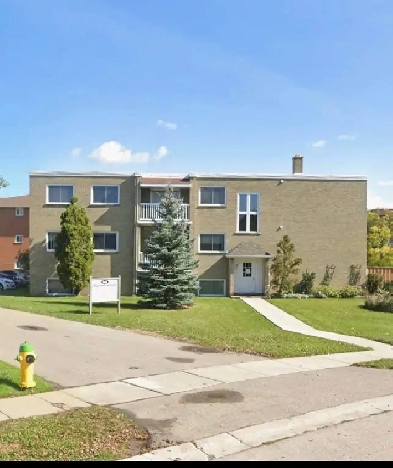 1bedroom apartment in Waterloo