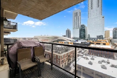 2 BedCondo in THE LEGACY FURNISHED Rogers Place View Image# 4