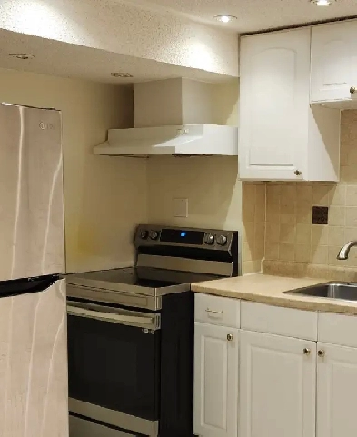 One Bedroom Basement Apartment Image# 2