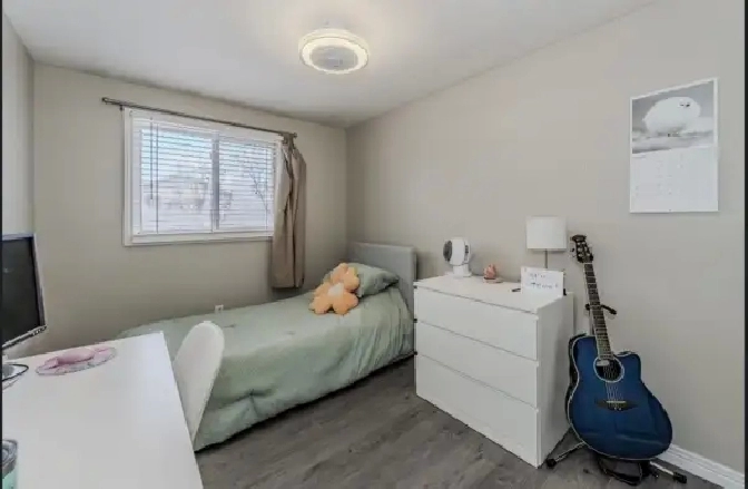 Guelph Room Available