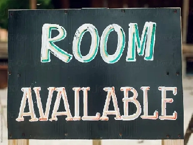 NEW  ~ 2 Absolutely Stunning Rooms Available as early as April 1