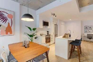 Savana sur le Parc - 3 1/2 neuf Côte-des-Neiges Image# 1