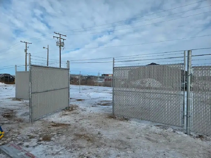 50X50 Outdoor Storage