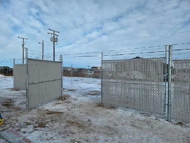 50X50 Outdoor Storage