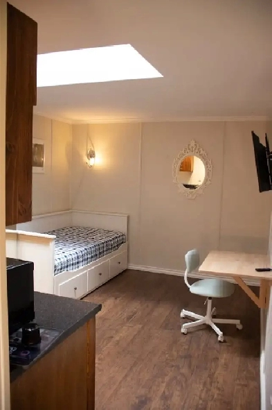 bachelor apartment for rent Image# 1