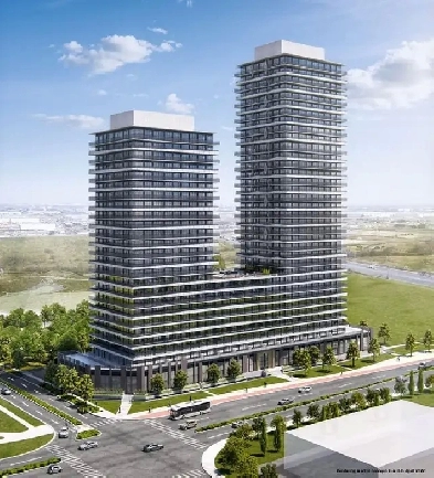 Condo - 1 Bedroom   Den for Rent Image# 2