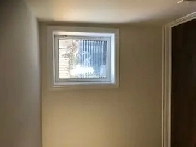 May 1st-2 bedrooms basement in Malton available