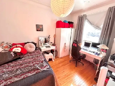 Chambre privée à louer tout inclus Image# 3