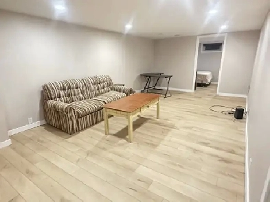 Great Location, Nice furnished full basement close to U of R Image# 1